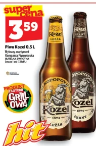 Piwo Kozel