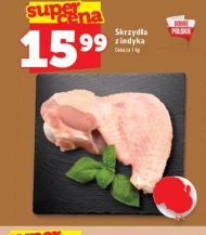 Skrzydło z indyka Na dobre