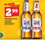 Piwo Żywiec