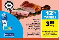 Boczek Z Naszej Wędzarni