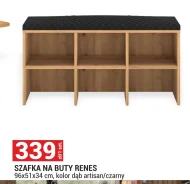 Szafka na buty