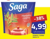 Herbata Saga