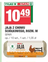 Яйця SPAR