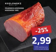 Polędwica Kozłowski