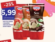 Sos czekoladowy Dr. Oetker