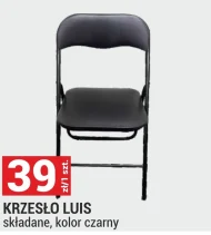 Krzesło składane