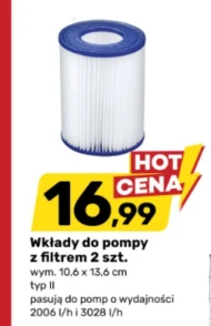 Wkład filtrujący