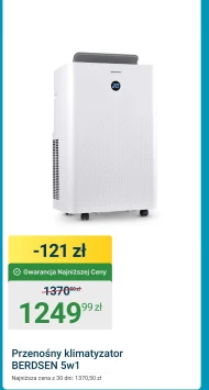 Klimatyzator Berdsen