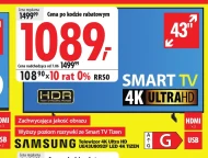 Telewizor Samsung