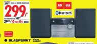 Wieża audio Blaupunkt