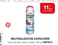 Нейтралізатор запаху Super Benek