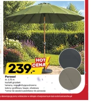 Parasol plażowy