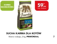 Karma dla kota Primordial