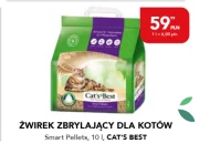 Żwirek Cat's Best