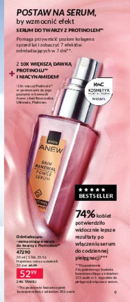 Serum do twarzy Avon