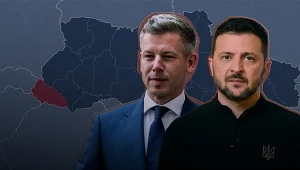 Spór o węgierską mniejszość na Zakarpaciu