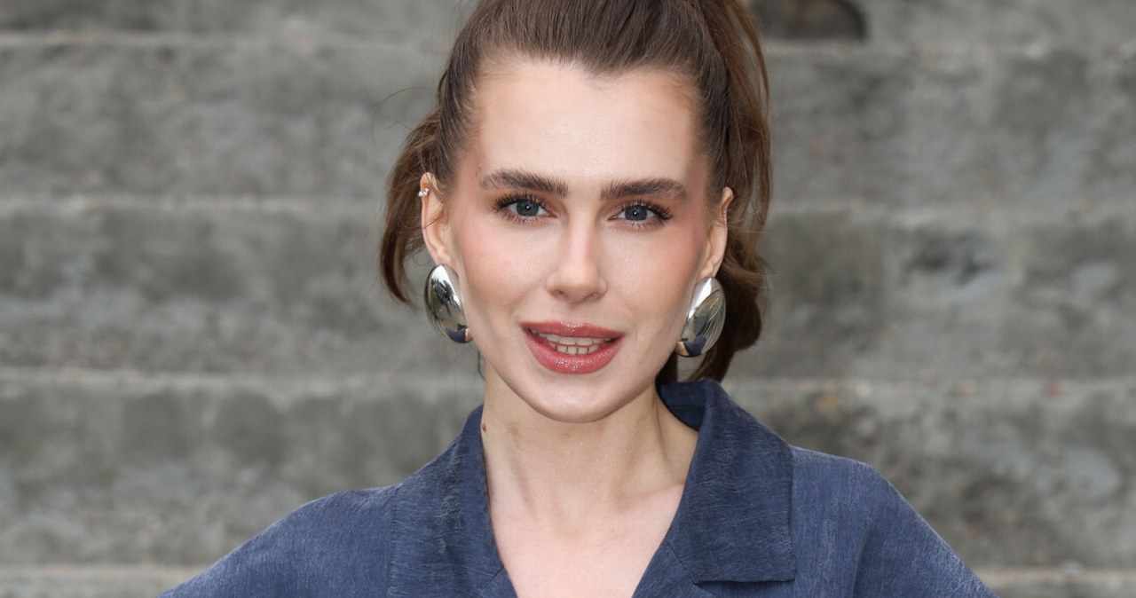 Anna Maria Sieklucka skończyła 34 lata i nie poznasz jej z '365 dni'