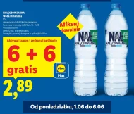 Woda Nałęczowianka