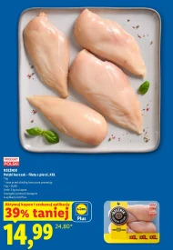 Filet z piersi kurczaka Rzeźnik