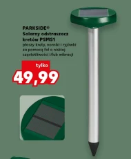 Odstraszacz kretów Parkside