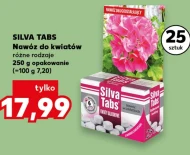 Добрива Silva tabs