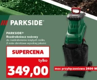 Rozdrabniacz Parkside