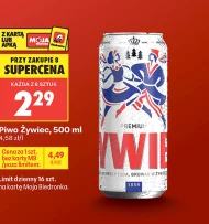 Piwo Żywiec