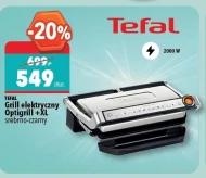 Grill elektryczny Tefal