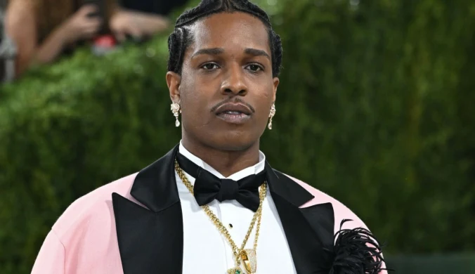 Bilety zniknęły błyskawicznie. A$AP Rocky ogłasza drugi koncert w Polsce!