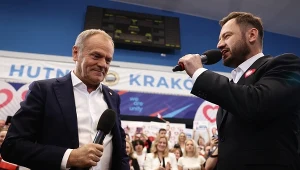 Donald Tusk rozwiązał struktury Koalicji Obywatelskiej w Małopolsce