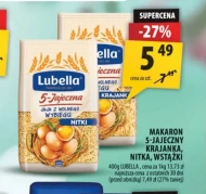 Паста Lubella