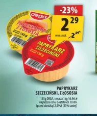 Paprykarz szczeciński Dega
