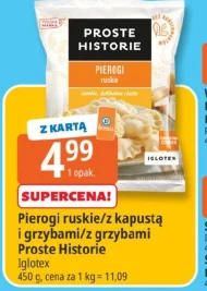 Pierogi Proste Historie