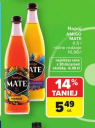 Napój Amigo