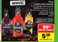 Piwo Garage