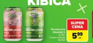 Kombucha Prager's