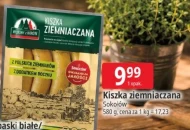 Картопляний пудинг Sokołów