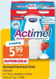 Napój Actimel