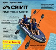 Kajak Crivit