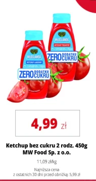 Ketchup MW Food