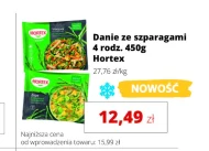 Danie mrożone Hortex