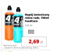 Napój izotoniczny 4Move