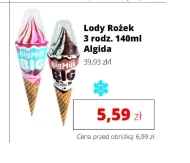 Lody Algida
