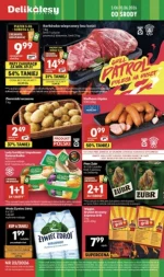 Grill patrol poleca na ruszt! - Delikatesy Centrum