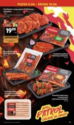 Grill patrol poleca na ruszt! - Delikatesy Centrum