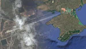 Krym. Coraz trudniejsza sytuacja na okupowanym półwyspie 