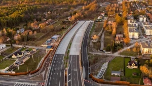 Kiedy kierowcy pojadą wschodnią obwodnicą Warszawy?