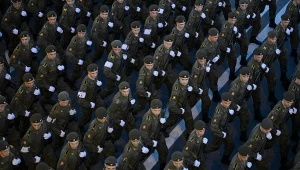 Rosyjscy żołnierze w tarapatach. Ekspert twierdzi, że wojsko Putina straci zdolność bojową