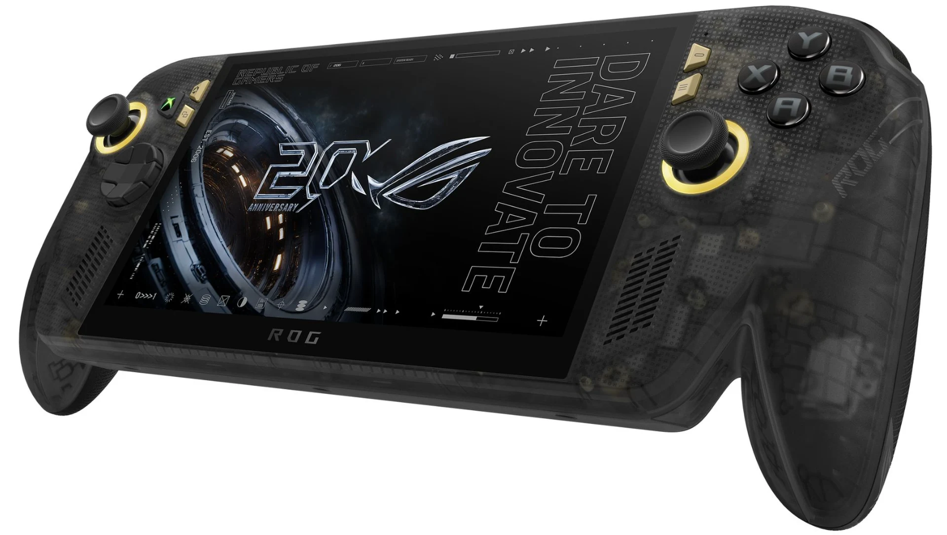 ASUS ROG Ally X20