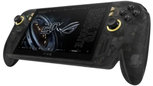 ASUS ROG Ally X20 oficjalnie! Ta konsola wydajnością zmiażdży konkurencję